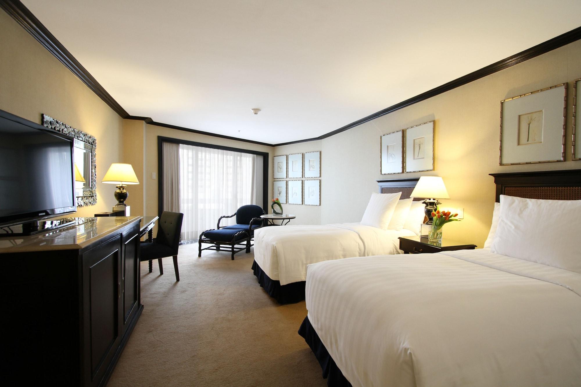 ไมดาส โฮเต็ล แอนด์ คาสิโน Hotel ปาไซ ภายนอก รูปภาพ