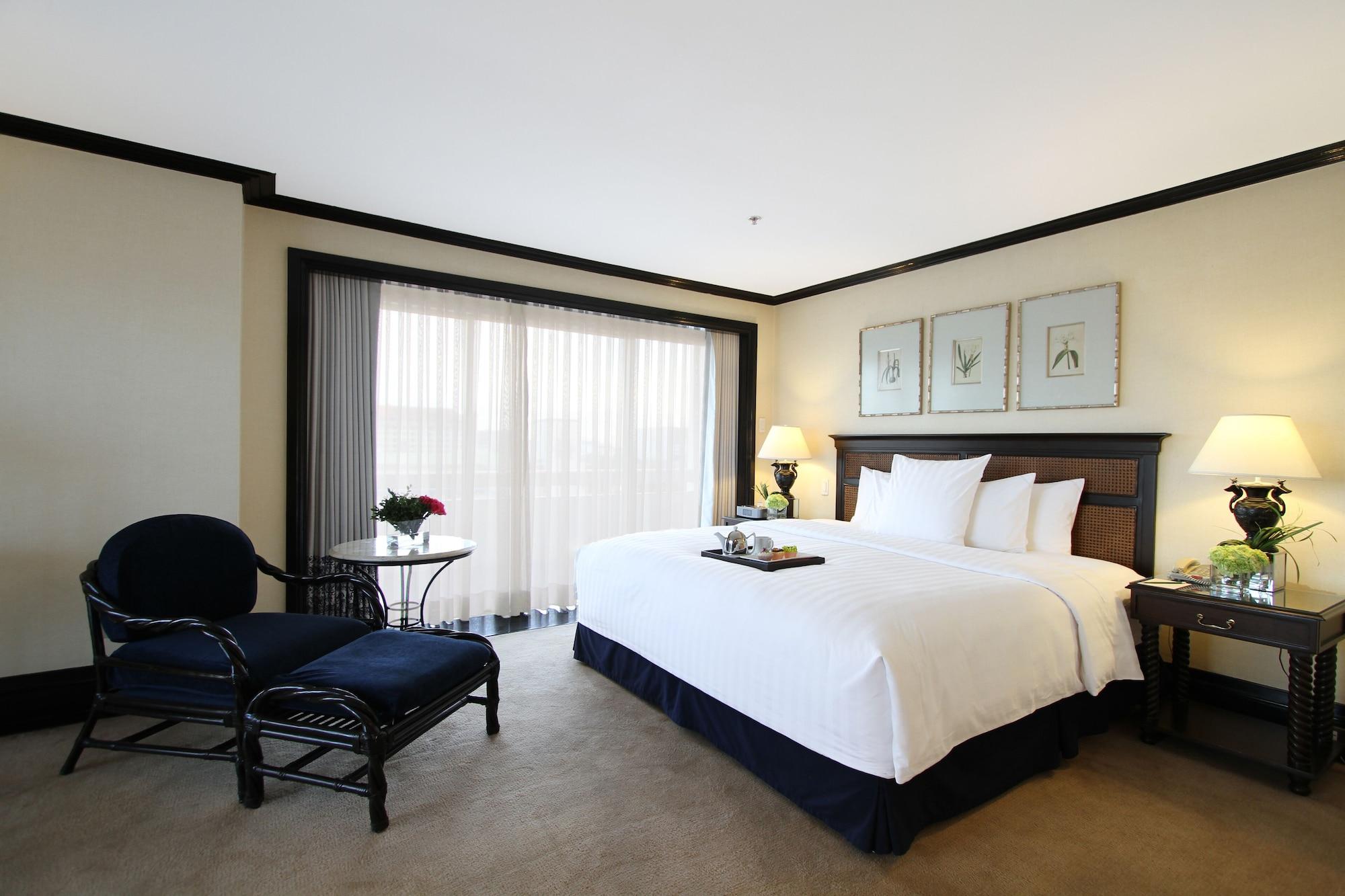 ไมดาส โฮเต็ล แอนด์ คาสิโน Hotel ปาไซ ภายนอก รูปภาพ