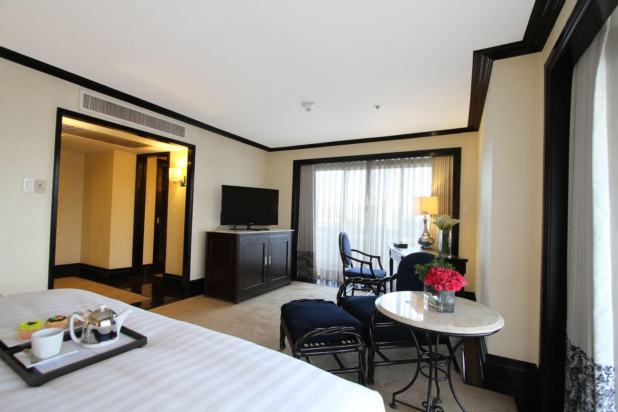 ไมดาส โฮเต็ล แอนด์ คาสิโน Hotel ปาไซ ภายนอก รูปภาพ