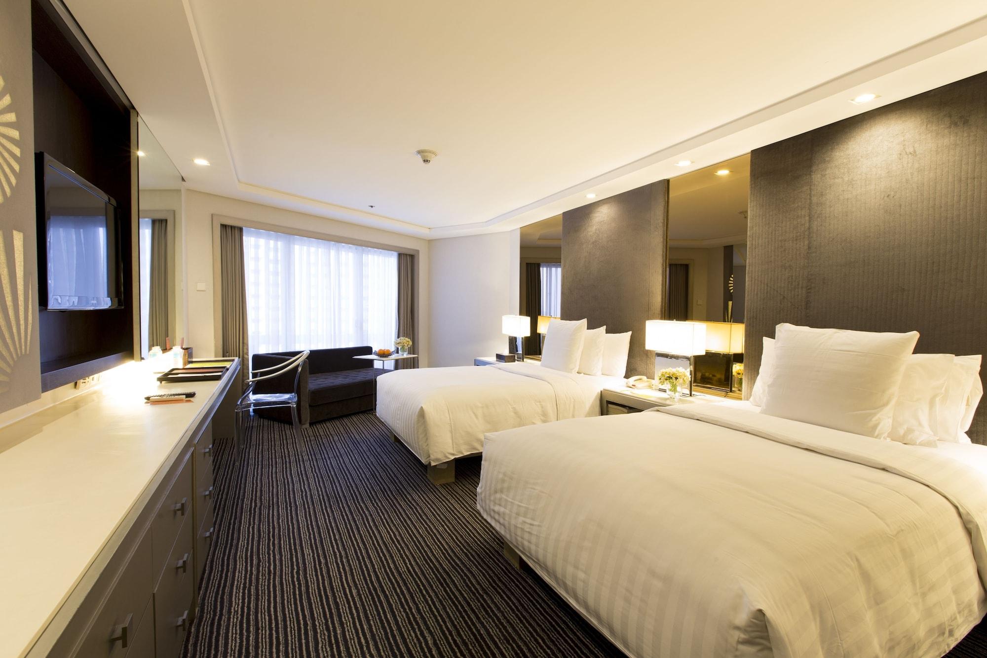 ไมดาส โฮเต็ล แอนด์ คาสิโน Hotel ปาไซ ภายนอก รูปภาพ