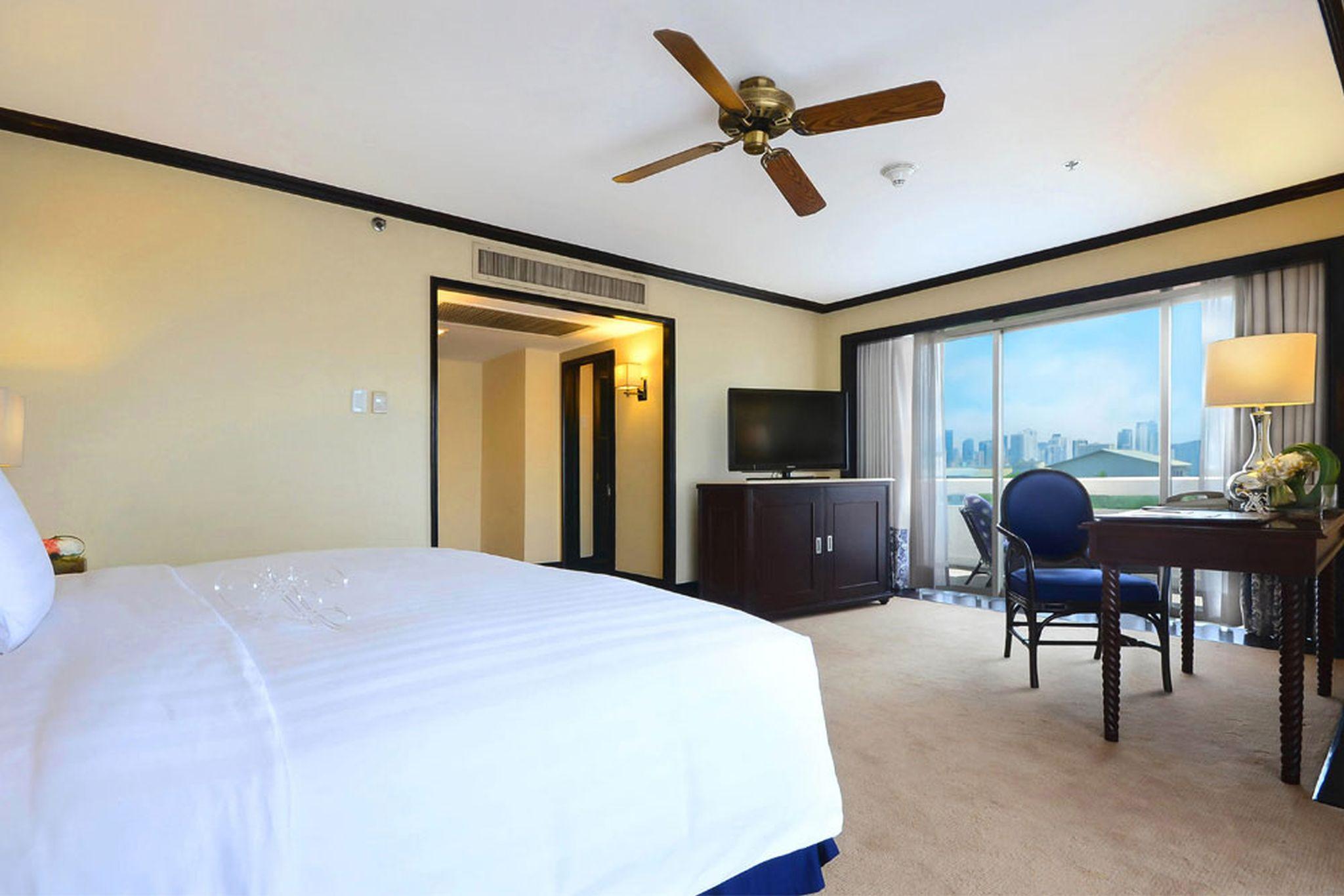 ไมดาส โฮเต็ล แอนด์ คาสิโน Hotel ปาไซ ภายนอก รูปภาพ