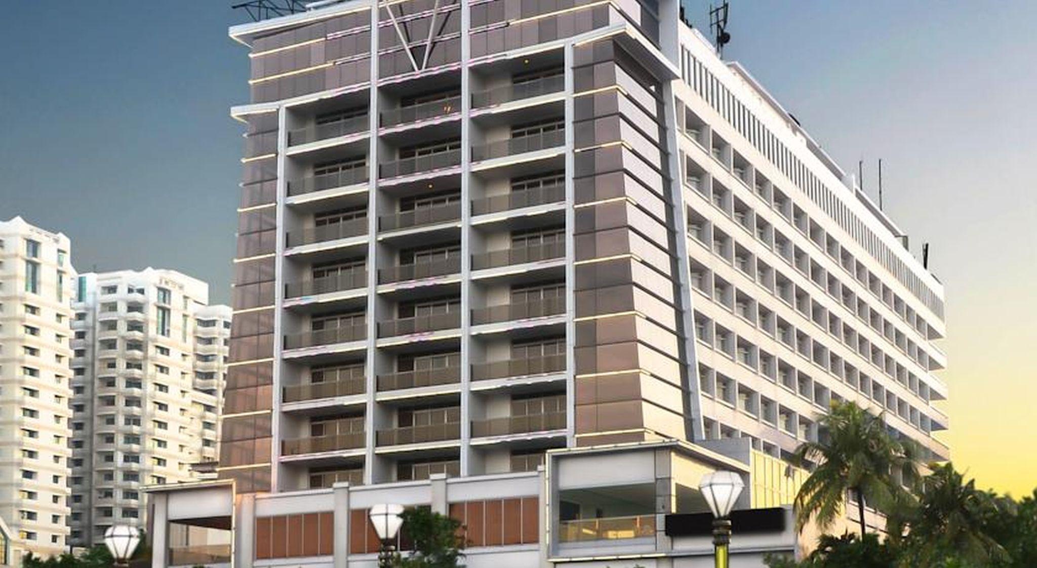 ไมดาส โฮเต็ล แอนด์ คาสิโน Hotel ปาไซ ภายนอก รูปภาพ