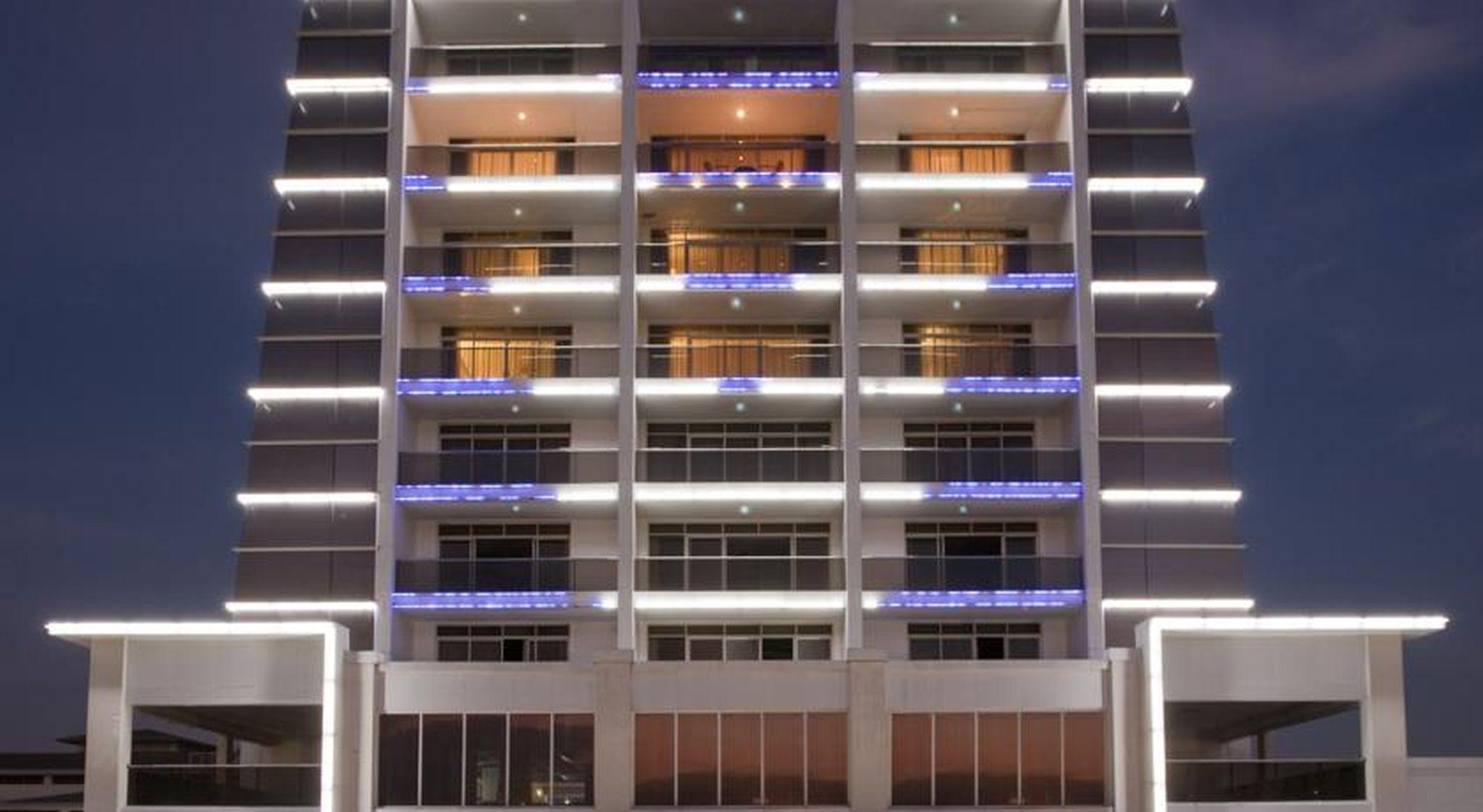ไมดาส โฮเต็ล แอนด์ คาสิโน Hotel ปาไซ ภายนอก รูปภาพ