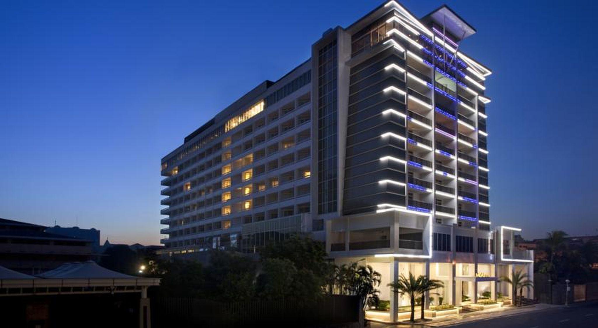 ไมดาส โฮเต็ล แอนด์ คาสิโน Hotel ปาไซ ภายนอก รูปภาพ
