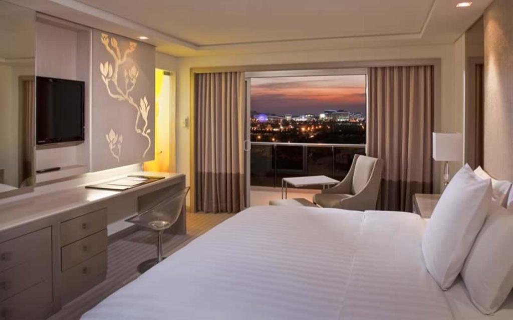 ไมดาส โฮเต็ล แอนด์ คาสิโน Hotel ปาไซ ห้อง รูปภาพ