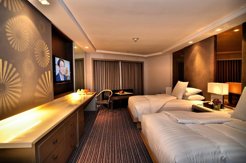 ไมดาส โฮเต็ล แอนด์ คาสิโน Hotel ปาไซ ภายนอก รูปภาพ