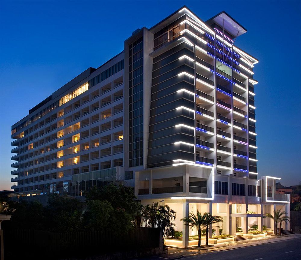 ไมดาส โฮเต็ล แอนด์ คาสิโน Hotel ปาไซ ภายนอก รูปภาพ