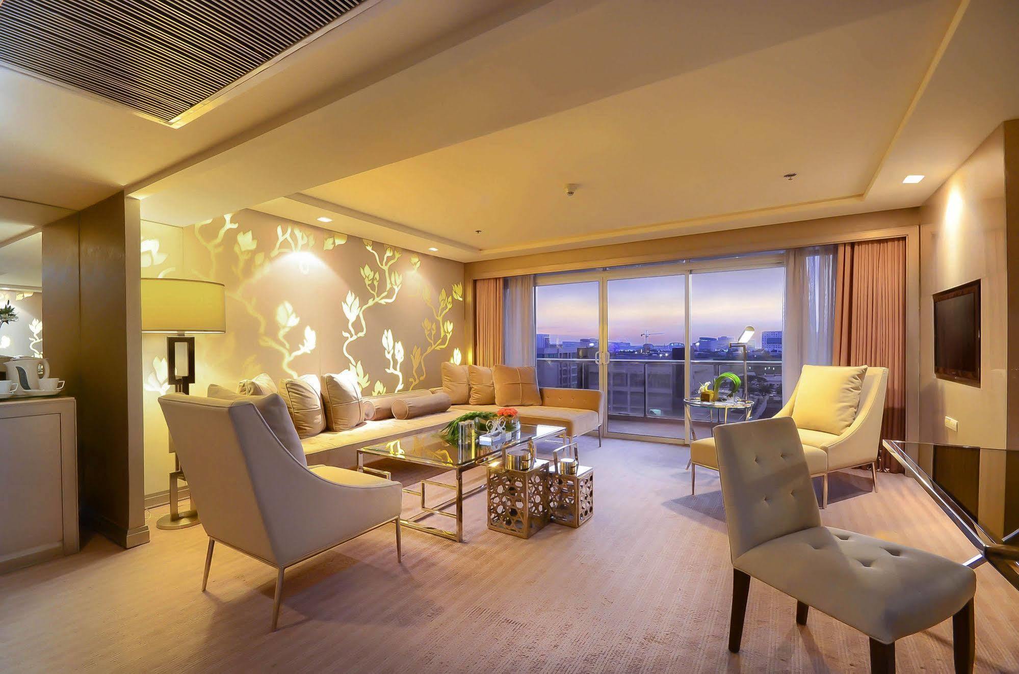 ไมดาส โฮเต็ล แอนด์ คาสิโน Hotel ปาไซ ภายนอก รูปภาพ