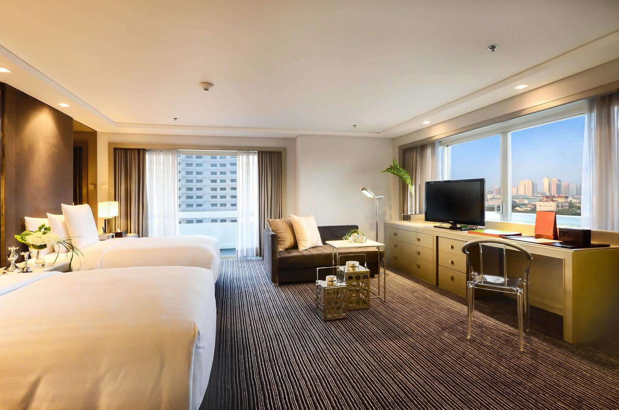 ไมดาส โฮเต็ล แอนด์ คาสิโน Hotel ปาไซ ภายนอก รูปภาพ