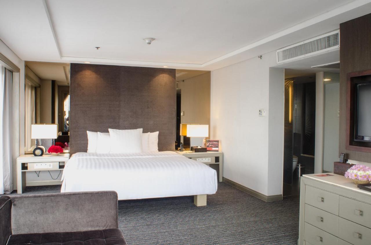 ไมดาส โฮเต็ล แอนด์ คาสิโน Hotel ปาไซ ภายนอก รูปภาพ