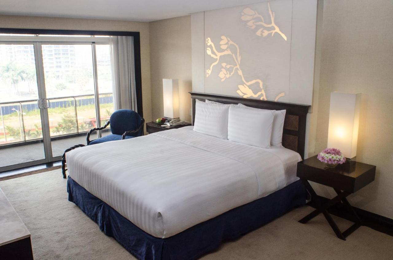 ไมดาส โฮเต็ล แอนด์ คาสิโน Hotel ปาไซ ภายนอก รูปภาพ